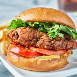 Spicy Chicken Sandwich