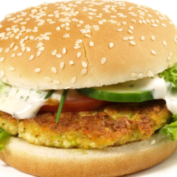  Veggie Burger