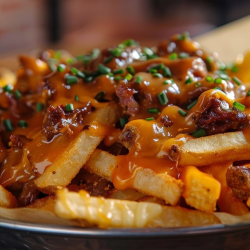 Loaded Fries