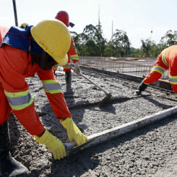 Internal Waterproof Concrete
