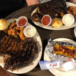 Steakhouse Dining