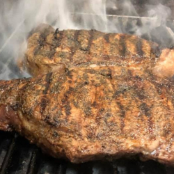 Ribs and BBQ