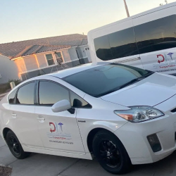 Hospital Discharge Transportation