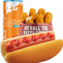 My Dogs & Appz Featuring Red Bull® Combo