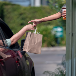 Sheetz Drive Thru