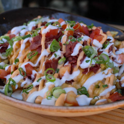 Street Corn Nachos