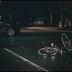 Bicycle Accident