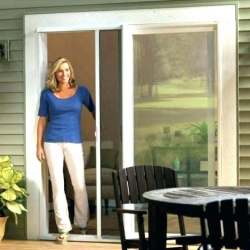 Sliding Screen Doors