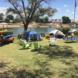 Camping
