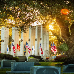 Veterans Funeral