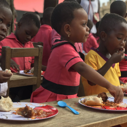 School Feeding Program