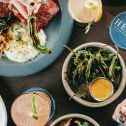 Brunch Menu