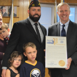 Veterans Recognition