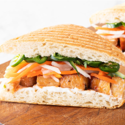 Vegan Banh Mi