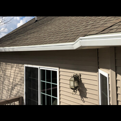 K-Guard Gutter Installation 