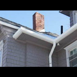 Aluminum Gutters