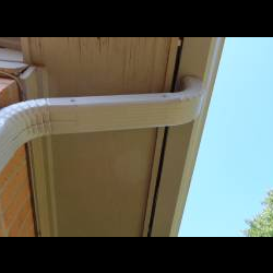 Gutter Downspouts