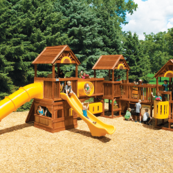 Commercial Outdoor Playsets 