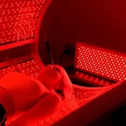 Trifecta Red Light Therapy Bed