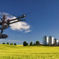 Aerial Farm Scanning Services