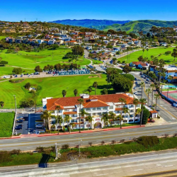 Aerial HDR Photography for Hotels & Resorts