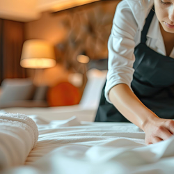 Housekeeping and Laundry Services