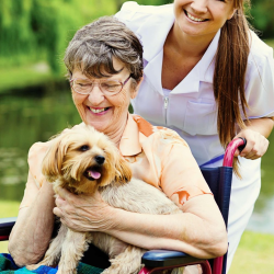 Respite Care for Elderly