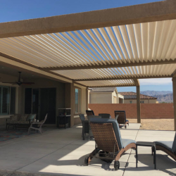 Custom Patio Covers