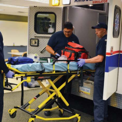 Emergency Medical Technician 