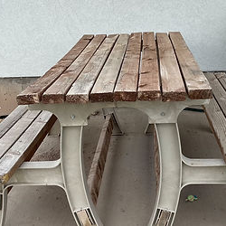 Picnic Table/Bench