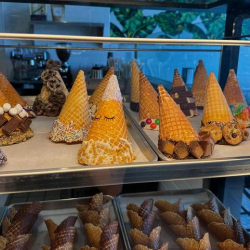 Ice Cream Cones