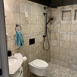 ADA Bathroom Modifications