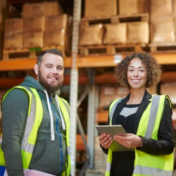 Warehouse Staffing Agency