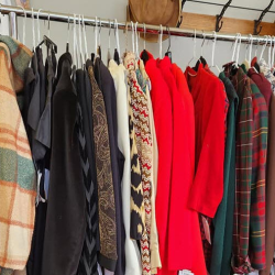 Vintage Clothing Collection