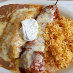Enchiladas