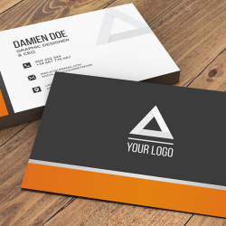Business Card Design
