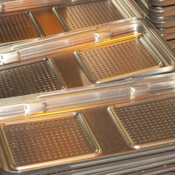 Sheet Metal Stamping / Manufacturing