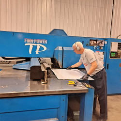 Sheet Metal Fabrication