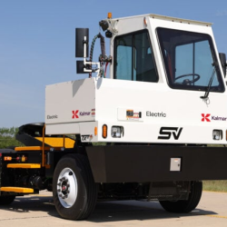 Kalmar TX Electric Terminal Tractor