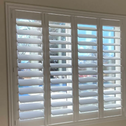 Plantation Shutters