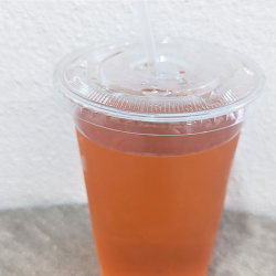 Passion Fruit Tea - Cold Beverage