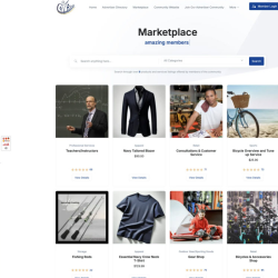 Community Marketplace