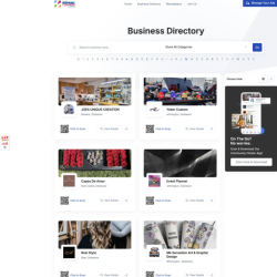 Commerce Directory