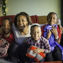 Brighten the Holidays