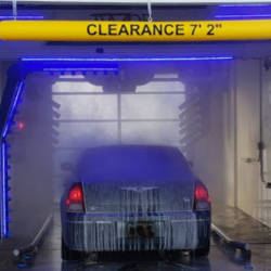 Deluxe Wash