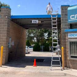 Touchless Car Wash