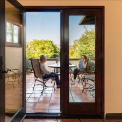 Replacement Hinged French Patio Doors