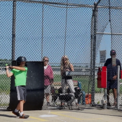 Baseball & Softball Batting Cages