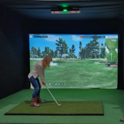 Indoor Golf