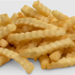 Crinkle-Cut Fries